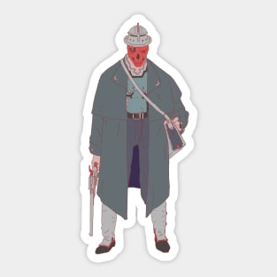 The Collector Sticker